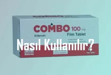 combo 100 mg nasıl kullanılır