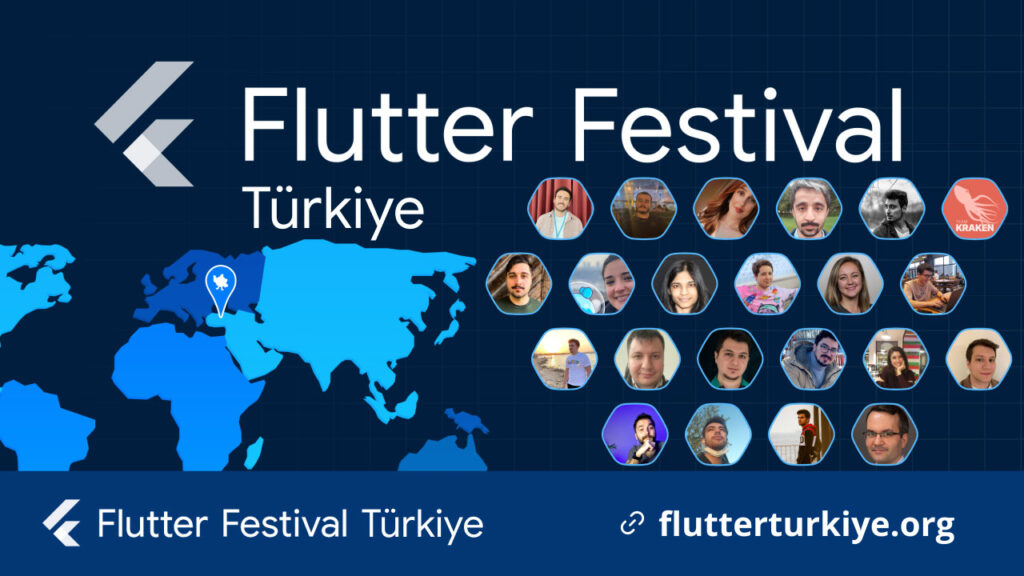 Flutter festivali