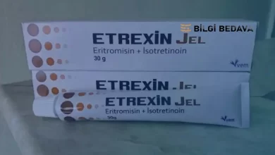 etrexin jel nedir nasıl kullanılır