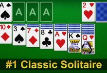 solitaire oyna