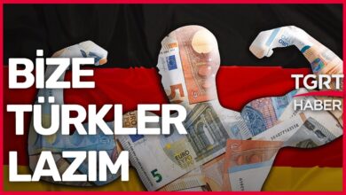 Almanya Cok Ciddi 6 Bin Euroya Calisacak Turkleri Ariyor