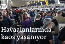 Almanya havalimanlarina isci alimi Turkiye39den kimler gidecek almanyaiscialimi