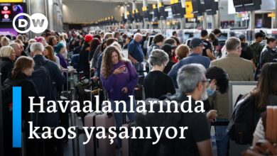 Almanya havalimanlarina isci alimi Turkiye39den kimler gidecek almanyaiscialimi