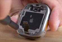 Apple Watch Ultra sokum isleminden gecti