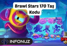 Brawl Stars 170 Tas Kodu