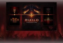 Diablo Immortalin ilk buyuk guncellemesi yolda