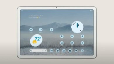 Google Pixel Tablet ozellikleri internete sizdi