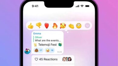 Telegram emoji durum guncellemeleri ve diger yenilikler