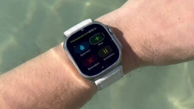 Apple Watch suyun altinda nasil kullanilir