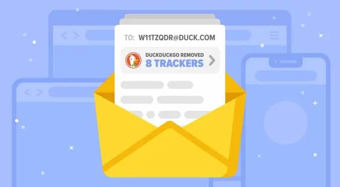 DuckDuckGo e posta gizlilik ozelligini aciyor