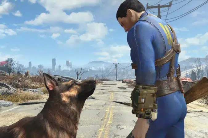 Fallout 4 icin yeni nesil versiyon yolda