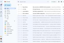 Gmail yeni kullanici arayuzu yayiliyor