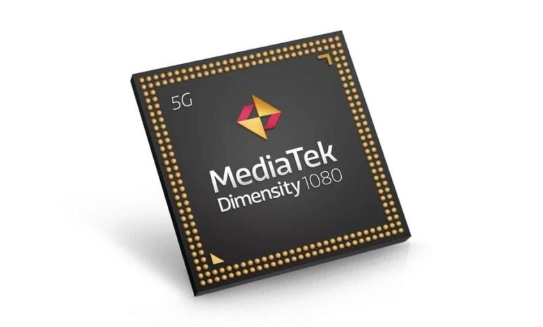 MediaTek Dimensity 1080 hiza odaklaniyor