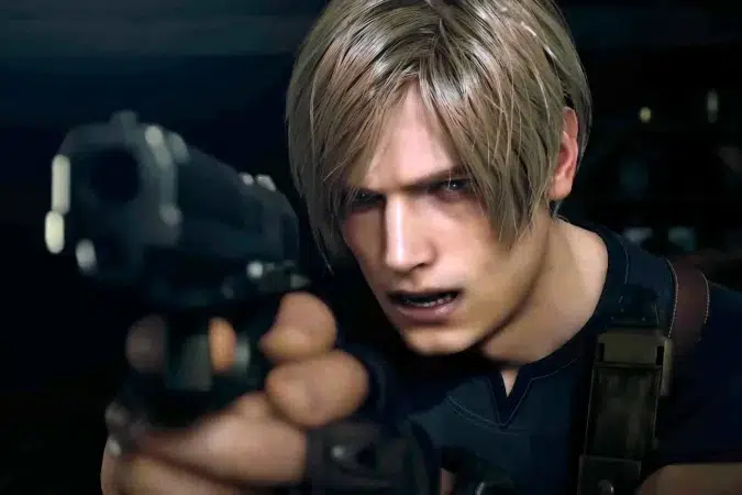 Resident Evil 4 remake icin yeni videolar geldi
