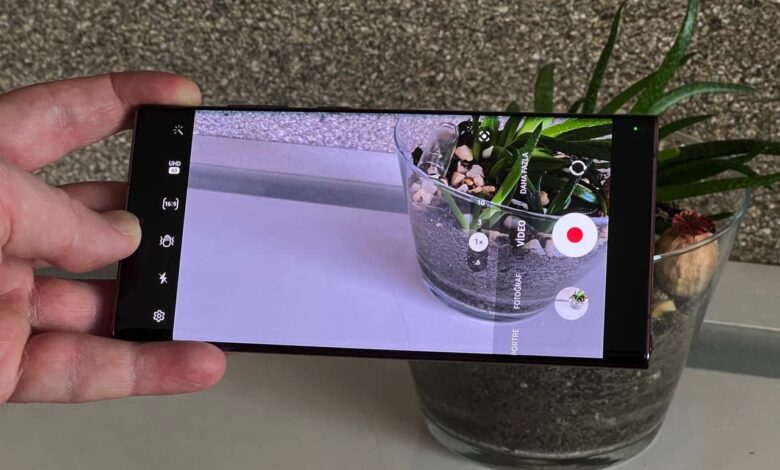 Samsung Kamera Asistani uygulamasini cikardi