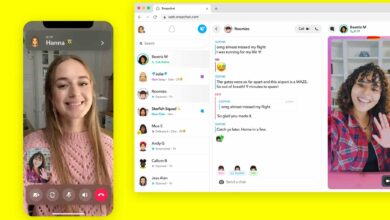 Snapchat Web ucretli kullanicilara aciliyor