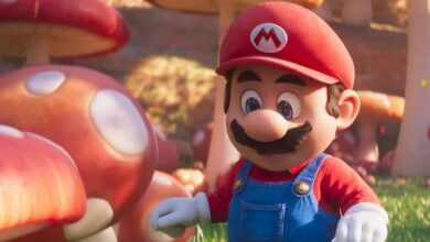 Super Mario Bros filminden ilk fragman geldi