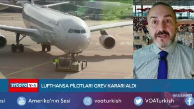 Turkiyeden Alman Havalimanlarina Istihdamda Puruz VOA Turkce almanyaiscialimi