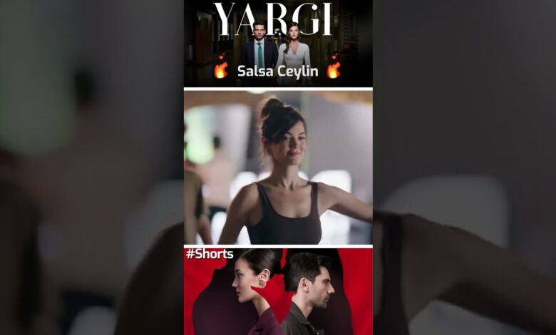 Yargi Salsa Ceylin Shorts