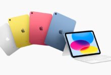 iPad 10 yeni tasarim ve canli renklerle geliyor