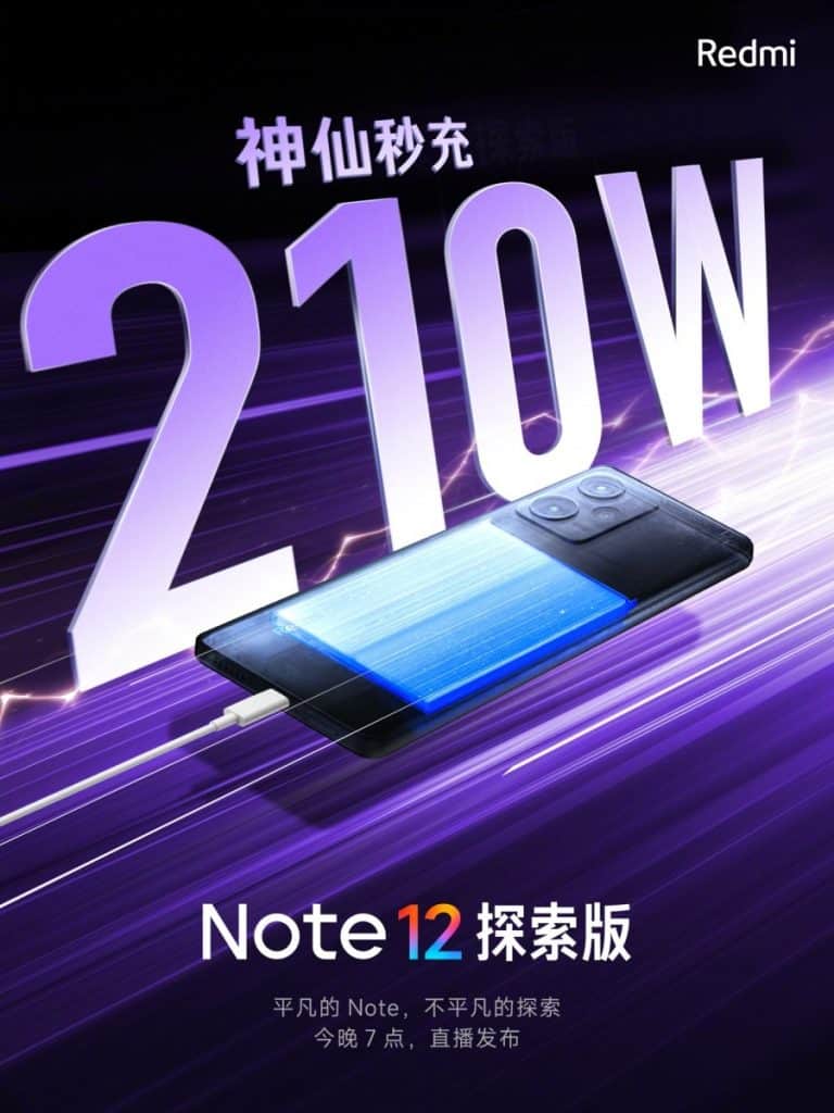 Redmi Note 12 serisi dört farklı modelle resmiyet kazandı