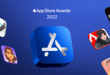 Apple 2022 App Store Awards kazananlarini acikladi