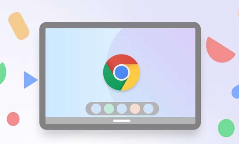 Google Material You tarzi renk temalarini Chrome masaustune getiriyor