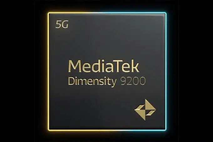 MediaTek Dimensity 9200 resmiyet kazandi