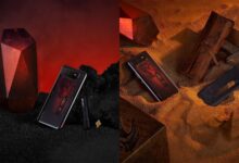 ROG Phone 6 Diablo Immortal Edition tanitildi