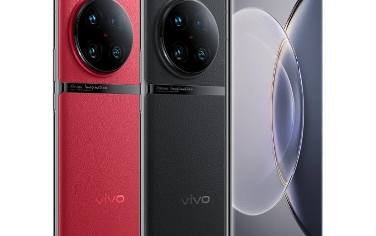 Vivo X90 Pro tanitildi iste ozellikleri
