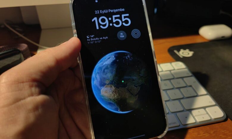 iOS 162 betada iPhone 14 Pro ile ilgili degisiklik var
