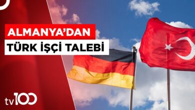 Almanya 7 Bin 200 Turk Isci Alacak Tv100 Haber