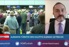 Almanya Turkiyeden Misafir Isci Kabul Edecek VOA Turkce almanyaiscialimi