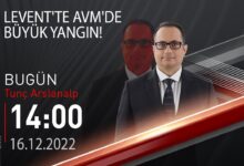 CANLI Tunc Arslanalp ile Bugun 16 Aralik 2022