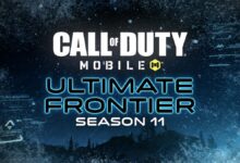 Call of Duty Mobile 11 Sezon basliyor
