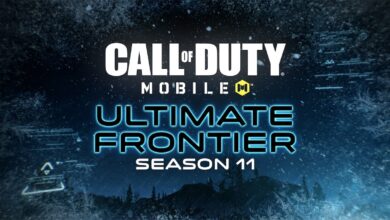 Call of Duty Mobile 11 Sezon basliyor