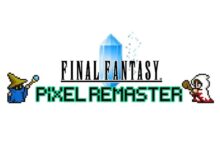 Final Fantasy Pixel Remaster PS4e geliyor