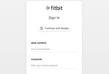 Fitbit Google ile giris destegini sonlandiriyor