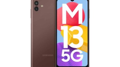 Galaxy M13 5G icin Android 13 dagitimda