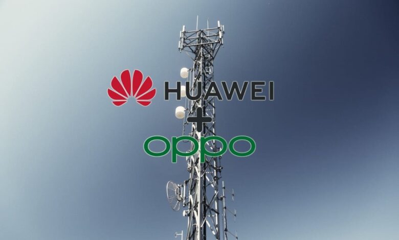 Huawei ve Oppo patent lisans anlasmasi imzaladi