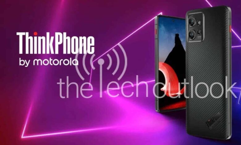 Motorola ThinkPhone ile ilgili onemli ipuclari