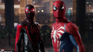 Spider Man 2 PS5 versiyonu sonbaharda gelecek