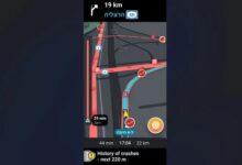 Waze trafik kazasi gecmisi ozelligini duyurdu