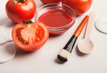 domatesin cilde faydalari