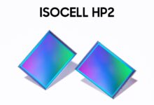 200 megapiksellik Samsung ISOCELL HP2 ile ilgili detaylar