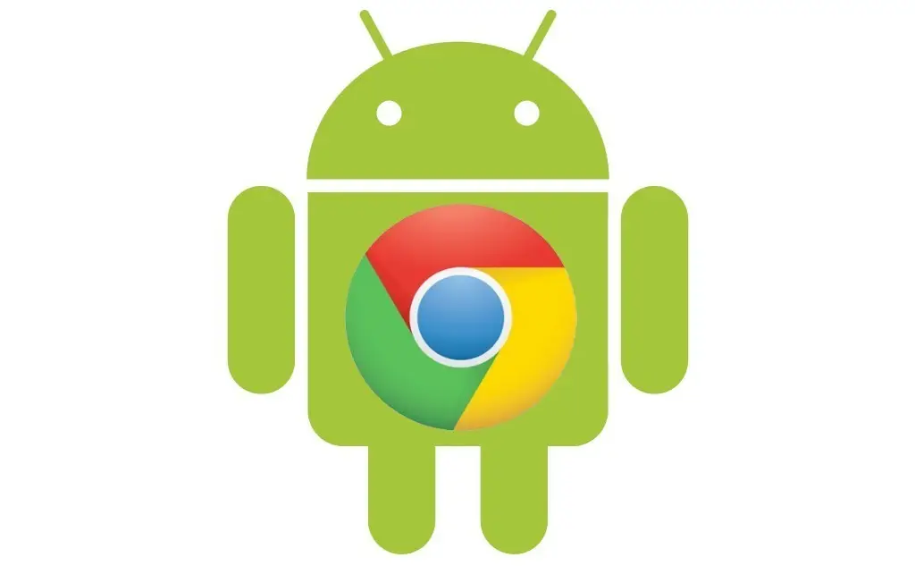 Chrome Android uygulamasina biyometrik koruma