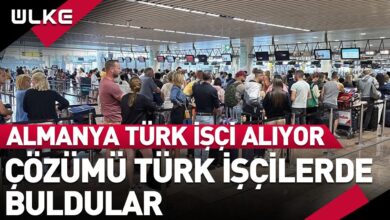 Cozumu Turk Iscilerde Buldular Almanya Turk Isci Aliyor almanyaiscialimi