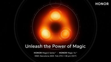 Honor Magic 5 serisini MWC 2023te tanitacak