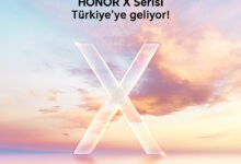 Honor X serisi Turkiyeye geliyor