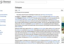 Wikipedia masaustu tasarimini yeniledi Teknoblog